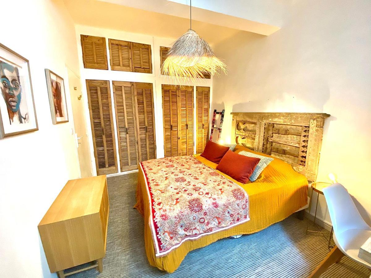 Appartement Luxe Terrasse Climatisation Centre D Aix Aix-en-Provence Exterior foto